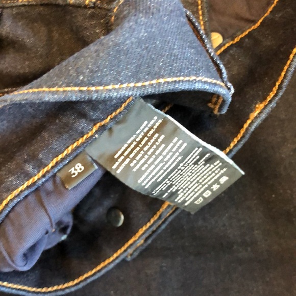 J brand straight leg jeans - Picture 3 of 4